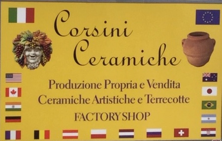 Logo Ceramiche Corsini
