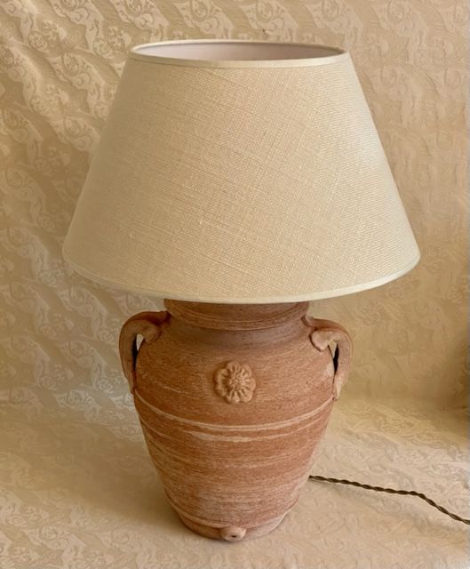 Jar lamp h42xL28