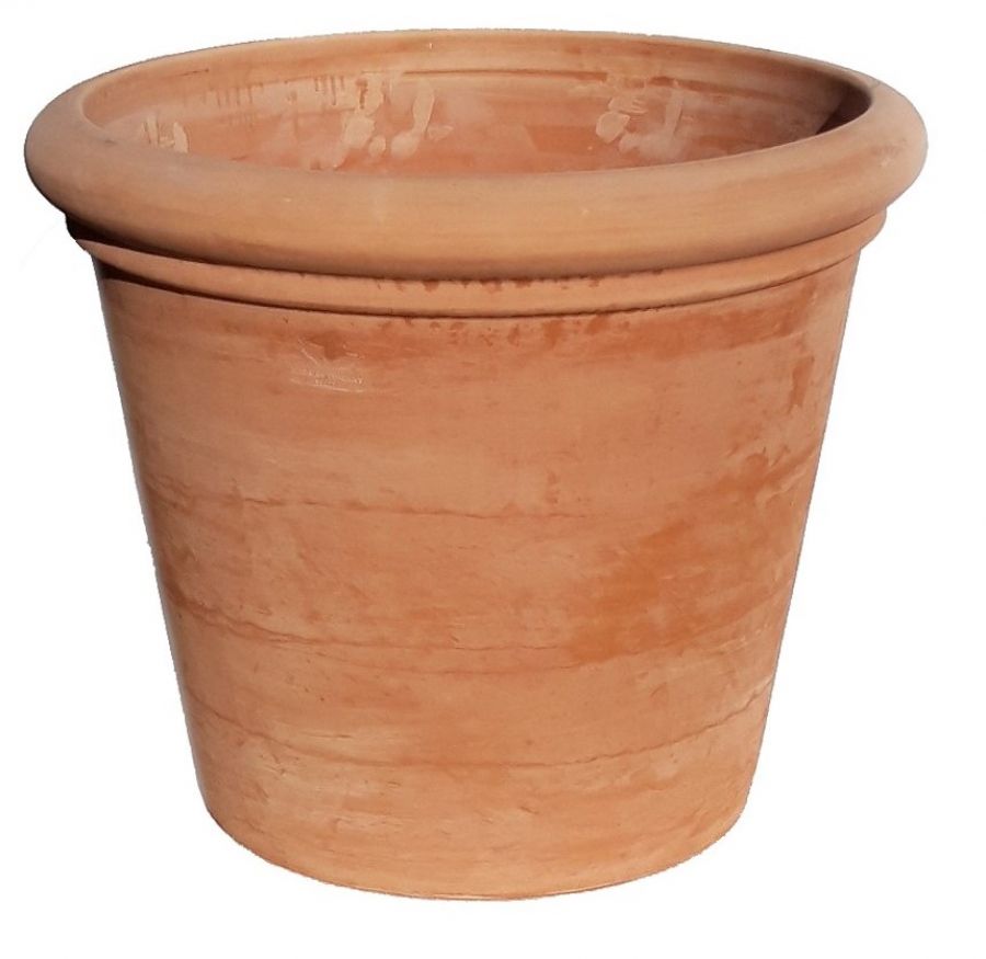 Smooth vase cm 35est h30